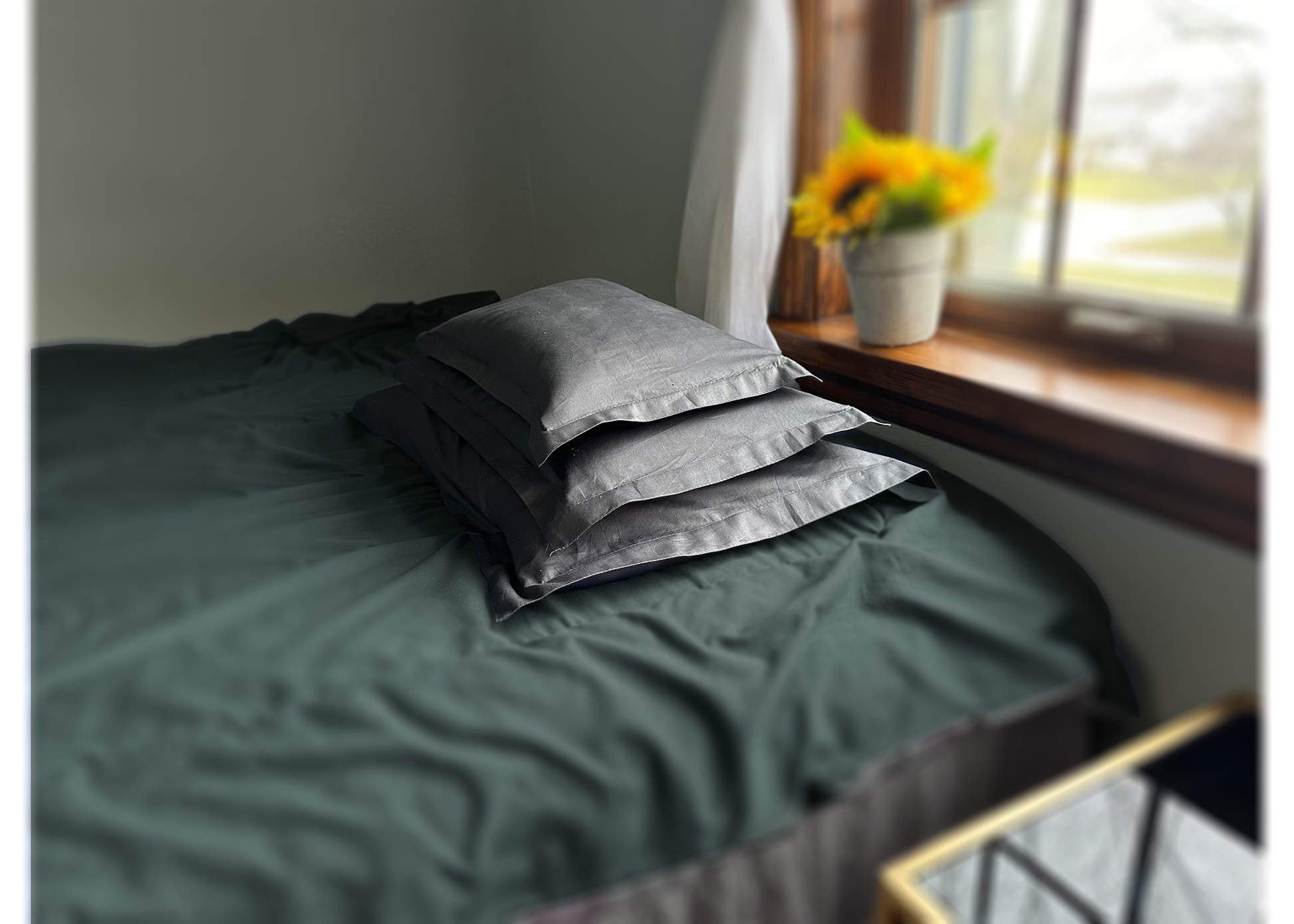 Buckwheat Hull Pillow